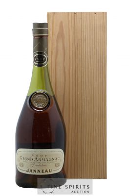 Janneau Of. VSOP Fondateur ---- - Lot de 1 Bouteille