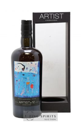 Bowmore 20 years 2001 LMDW Artist n°12 Cask n°102 - One of 665 - bottled 2022 