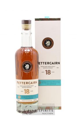 Fettercairn 18 years Of. ---- - Lot de 1 Bouteille