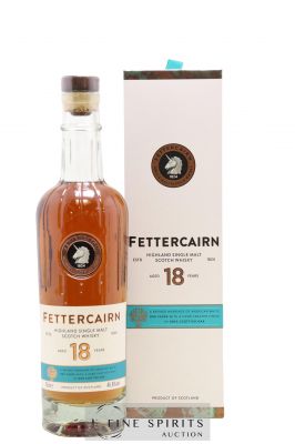 Fettercairn 18 years Of. ---- - Lot de 1 Bouteille