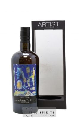 Bunnahabhain 40 years 1977 LMDW Artist n°12 Cask n°7602 - One of 546 - bottled 2022 ---- - Lot de 1 Bottle