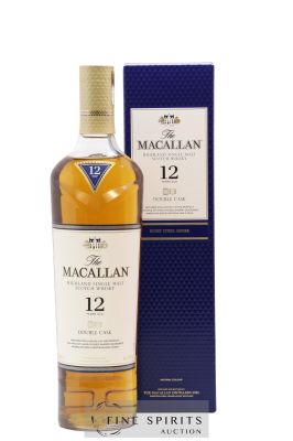 Macallan (The) 12 years Of. Double Cask ---- - Lot de 1 Bouteille