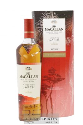 Macallan (The) Of. A Night on Earth in Scotland (43°) 