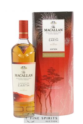 Macallan (The) Of. A Night on Earth in Scotland (43°) ---- - Lot de 1 Bouteille