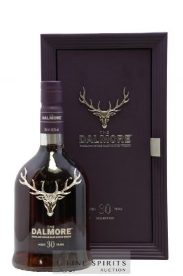 Dalmore 30 years Of. 2023 Edition ---- - Lot de 1 Bottle