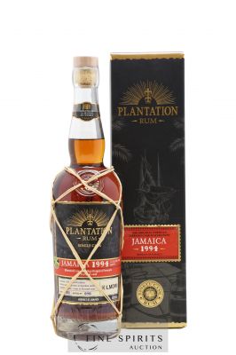 Plantation 1994 Of. Jamaica Mark MMW - bottled 2021 LMDW Single Cask Collection 