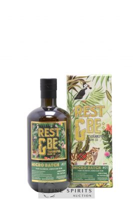 Rest & Be Thankful 13 years Of. Micro Batch n°1 - One of 1182 - bottled 2022 Collection Antipodes ---- - Lot de 1 Bouteille