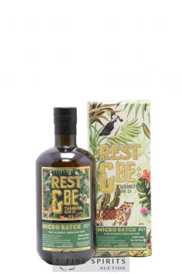 Rest & Be Thankful 13 years Of. Micro Batch n°1 - One of 1182 - bottled 2022 Collection Antipodes ---- - Lot de 1 Bouteille