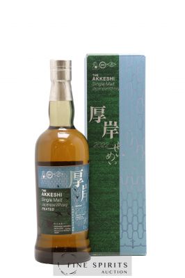 The Akkeshi Of. Seimei bottled 2022 ---- - Lot de 1 Bouteille