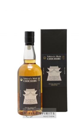 Chichibu Of. Paris Edition 2024 Release - One of 2484 Ichiro's Malt ---- - Lot de 1 Bouteille
