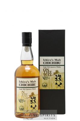Chichibu Of. On The Way Floor Malted One of 12000 - bottled 2024 Ichiro's Malt ---- - Lot de 1 Bouteille