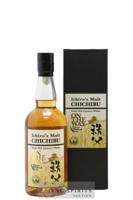 Chichibu Of. On The Way Floor Malted One of 12000 - bottled 2024 Ichiro's Malt ---- - Lot de 1 Bouteille