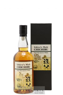 Chichibu Of. On The Way Floor Malted One of 12000 - bottled 2024 Ichiro's Malt ---- - Lot de 1 Bouteille