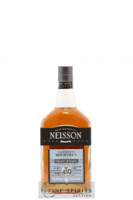 Neisson 2019 Of. Straight from the Barrel n°410 - One of 271 Collection New Vibrations ---- - Lot de 1 Bouteille