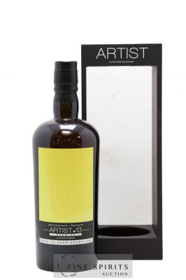 Littlemill 30 years 1989 LMDW Artist n°13 Cask n°29 - One of 238 - bottled 2023 