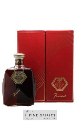 De Luze Of. Grand Cognac de Luxe Baccarat ---- - Lot de 1 Bouteille