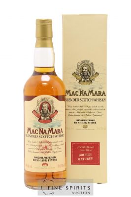 Mac Na Mara Of. Unchilfiltered Rum Cask Finish ---- - Lot de 1 Bottle