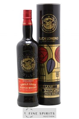 Loch Lomond 12 years Of. Glenshiel ---- - Lot de 1 Bouteille