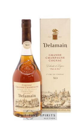 Delamain Of. X.O - Pale & Dry 1er Cru ---- - Lot de 1 Bouteille
