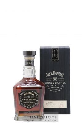 Jack Daniel's Of. Single Barrel Select S.H.A.P.E. 2016 