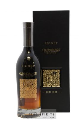 Glenmorangie Of. Signet ---- - Lot de 1 Bouteille