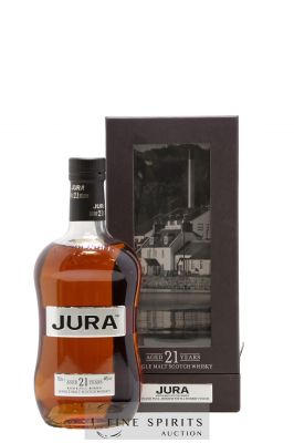 Jura 21 years Of. ---- - Lot de 1 Bouteille