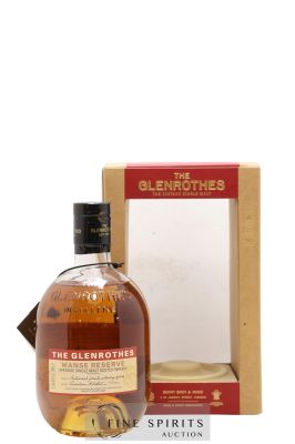 Glenrothes Of. Manse Reserve ---- - Lot de 1 Bouteille