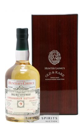 Bunnahabhain 9 years 2007 Hunter Laing One of 311 - bottled 2016 Hunter's Choice 