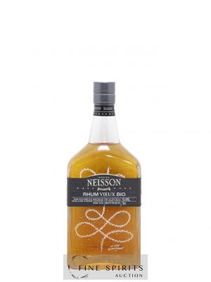 Neisson Of. Rhum Vieux Bio Philippe Baudelocque 