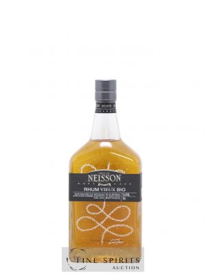 Neisson Of. Rhum Vieux Bio Philippe Baudelocque 