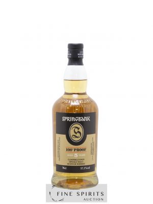 Springbank 5 years Of. 100° Proof ---- - Lot de 1 Bouteille