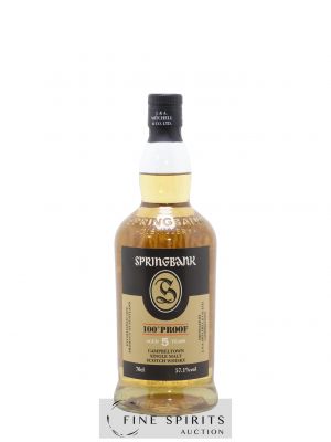Springbank 5 years Of. 100° Proof 