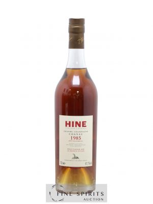 Hine 1985 Of. Fût Unique n°L05090331 - One of 500 Maison Dugas ---- - Lot de 1 Bouteille