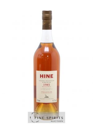 Hine 1985 Of. Fût Unique n°L05090331 - One of 500 Maison Dugas ---- - Lot de 1 Bouteille