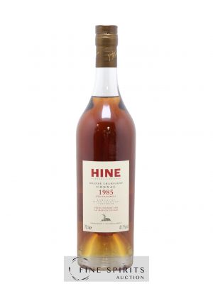 Hine 1985 Of. Fût Unique n°L05090331 - One of 500 Maison Dugas ---- - Lot de 1 Bouteille