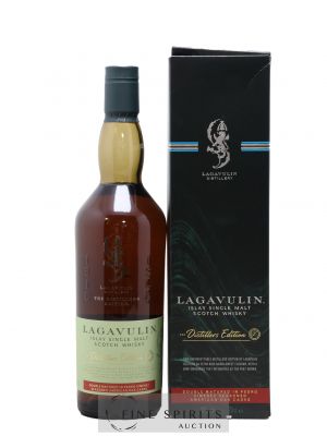 Lagavulin Of. The Distillers Edition Double Matured ---- - Lot de 1 Bouteille