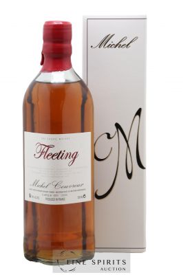 Michel Couvreur 10 years 2010 Of. Fleeting One of 2000 - bottled 2021 (50cl.) ---- - Lot de 1 Bouteille