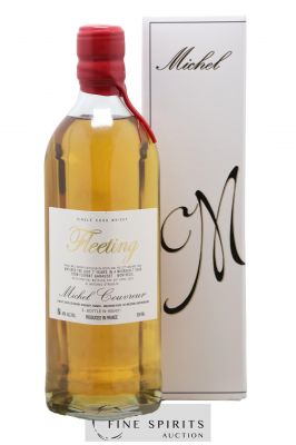 Michel Couvreur 10 years 2010 Of. Fleeting One of 2000 - bottled 2021 (50cl.) ---- - Lot de 1 Bouteille