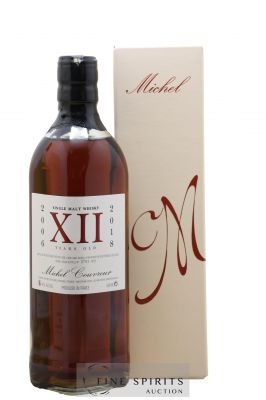 Michel Couvreur 12 years 2006 Of. XII One of 962 - bottled 2018 (50cl) ---- - Lot de 1 Bouteille