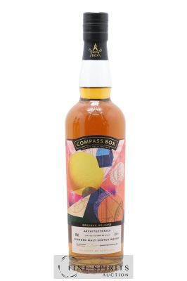 Architectonics Compass Box Bespoke Release - One of 1500 ---- - Lot de 1 Bouteille