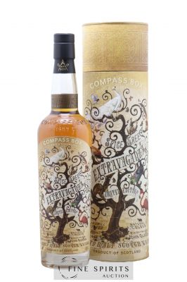 Spice Tree Compass Box Extravaganza Limited Edition ---- - Lot de 1 Bouteille
