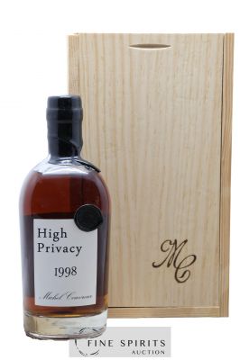 Michel Couvreur 20 years 1998 Of. High Privacy One of 781 - bottled 2018 (50cl.) ---- - Lot de 1 Bouteille