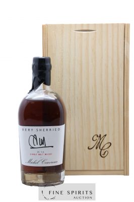 Michel Couvreur 25 years 1991 Of. Very Sherried One of 600 - bottled 2018 Whiskies Limited (50cl) ---- - Lot de 1 Bouteille