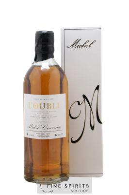 Michel Couvreur 10 years 2009 Of. L'Oubli One of 676 - bottled 2019 (50cl.) ---- - Lot de 1 Bouteille