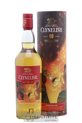 Clynelish 10 years Of. The Jazz Crescendo Special Release 2023 