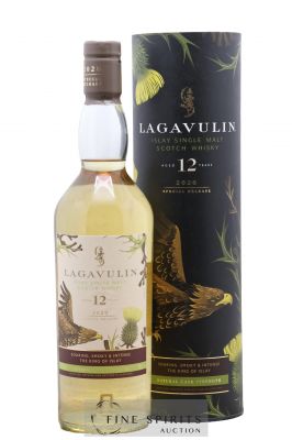 Lagavulin 12 years Of. Special Release 2020 ---- - Lot de 1 Bouteille
