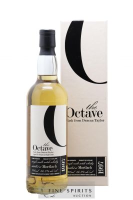 Mortlach 15 years 1997 Duncan Taylor The Octave Cask n°794889 - One of 69 - bottled 2013 