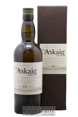 Port Askaig 19 years Speciality Drinks (50.4°) 