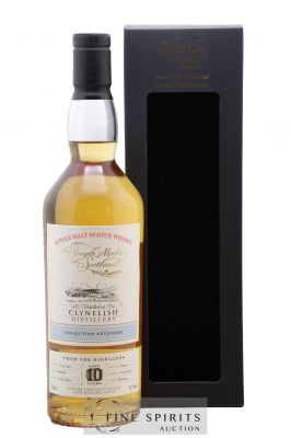 Clynelish 10 years 2011 Elixir Distillers Cask n°800289 - One of 90 - bottled 2022 Collection Antipodes The Single Malts of Scotland 