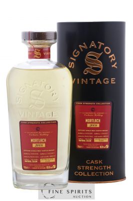 Mortlach 2008 Signatory Vintage Cask n°800210 - One of 246 - bottled 2017 LMDW Exclusive Cask Strength Collection 